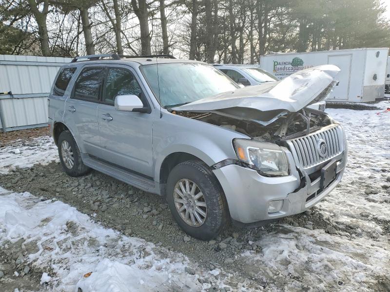 Photo 4 from auction – 2010 MERCURY MARINER PR with VIN 4M2CN9H72AKJ16434