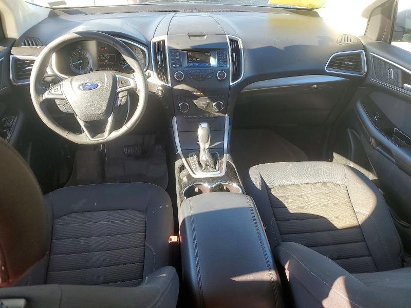 Photo 8 from auction – 2015 FORD EDGE SEL with VIN 2FMTK3J93FBB64626