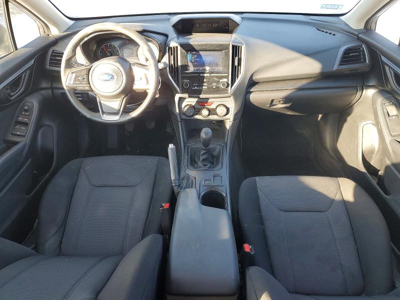Photo 8 from auction – 2019 SUBARU IMPREZA with VIN 4S3GTAA68K1762424