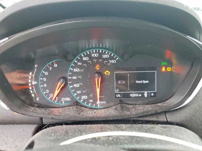 Photo 9 from auction – 2020 CHEVROLET TRAX LS with VIN 3GNCJNSB3LL191238