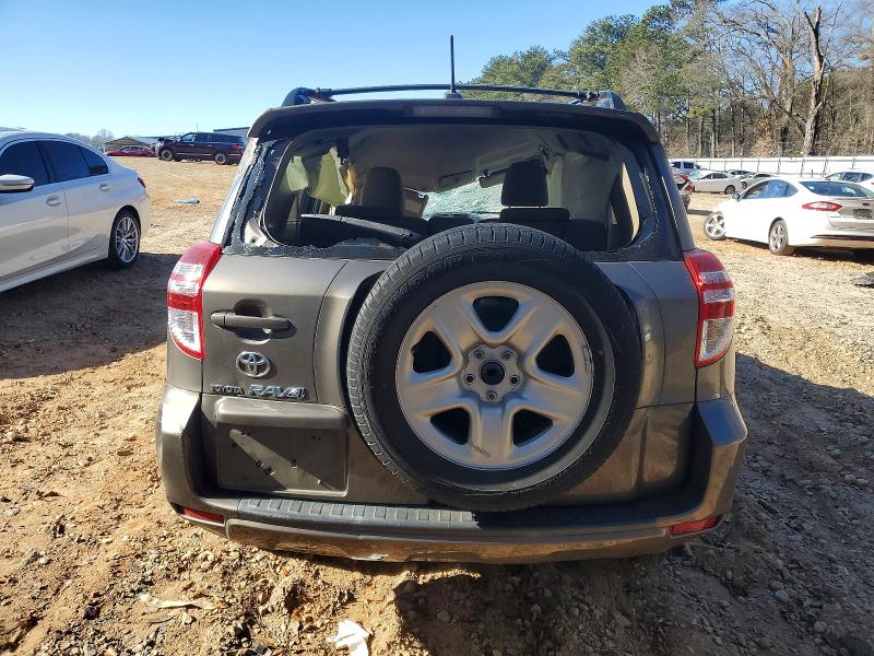 Photo 6 from auction – 2010 TOYOTA RAV4 with VIN JTMZF4DVXA5022840