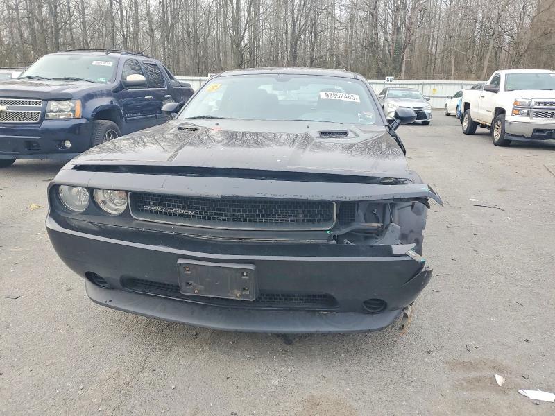 Photo 5 from auction – 2012 DODGE CHALLENGER with VIN 2C3CDYAG4CH110937