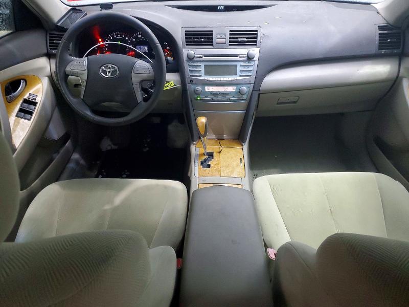 Photo 8 from auction – 2007 TOYOTA CAMRY CE with VIN 4T1BE46K07U567818