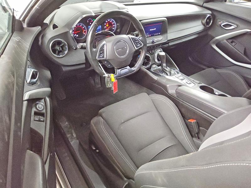 Photo 8 from auction – 2023 CHEVROLET CAMARO LS with VIN 1G1FB1RX2P0138572