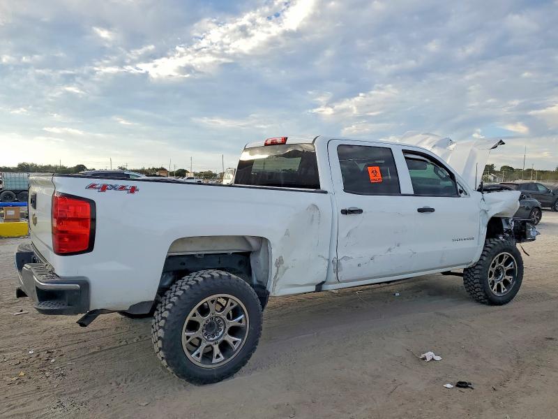 Photo 3 from auction – 2017 CHEVROLET SILVERADO with VIN 3GCUKNEC8HG397668