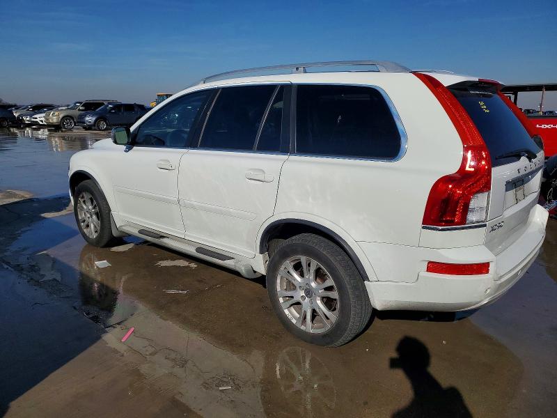 Photo 2 from auction – 2013 VOLVO XC90 3.2 with VIN YV4952CY2D1655523