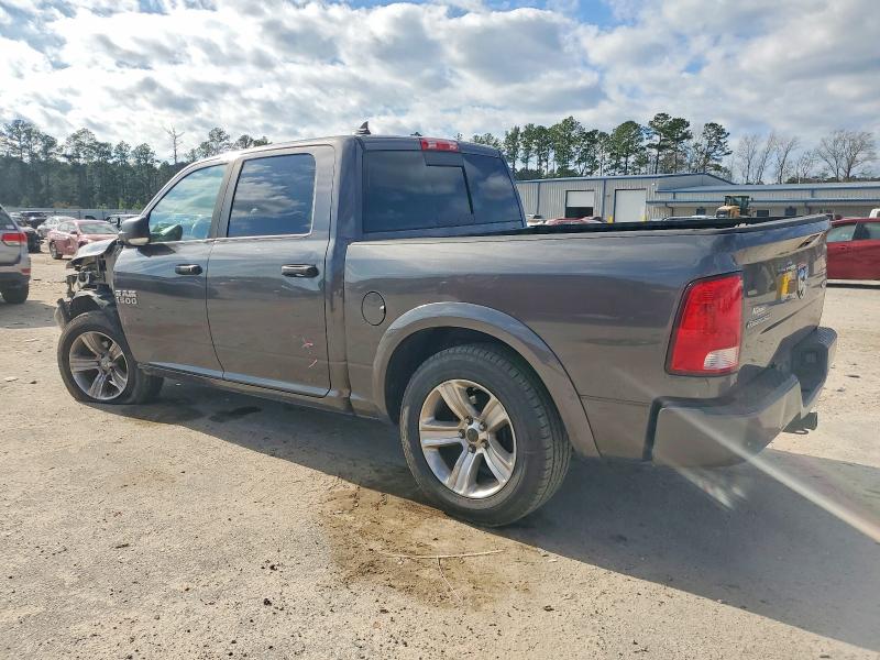 Photo 2 from auction – 2015 RAM 1500 SLT with VIN 1C6RR7LG1FS637353