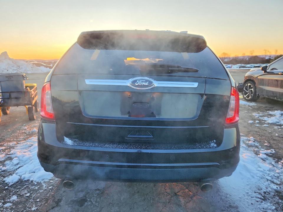 Photo 6 from auction – 2013 FORD EDGE LIMIT with VIN 2FMDK3KC2DBE30312