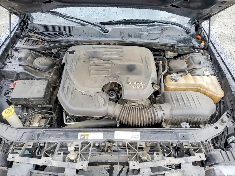 Photo 11 from auction – 2015 DODGE CHALLENGER with VIN 2C3CDZAG8FH758971