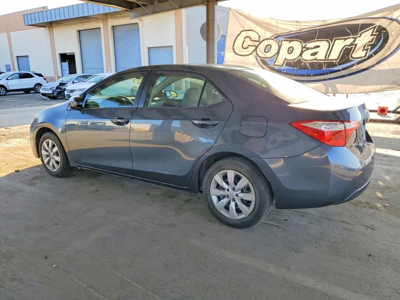 Photo 2 from auction – 2015 TOYOTA COROLLA L with VIN 2T1BURHEXFC314917