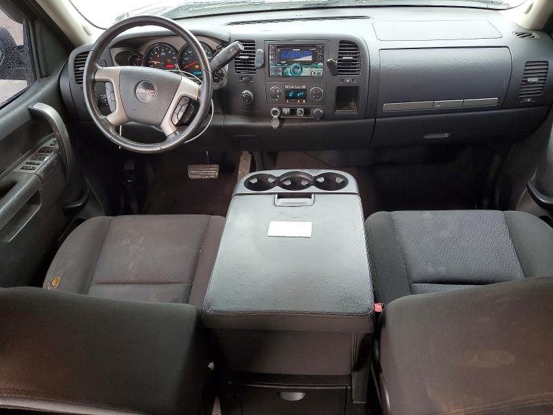 Photo 8 from auction – 2012 GMC SIERRA K15 with VIN 3GTP2VE78CG295831