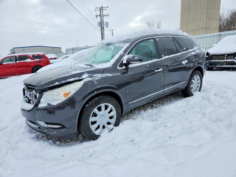 BUICK ENCLAVE 2014 with VIN 5GAKVBKD7EJ344398 - Photo from auction