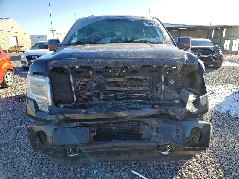 Photo 5 from auction – 2013 FORD F150 SUPER with VIN 1FTFW1ET2DFA91633