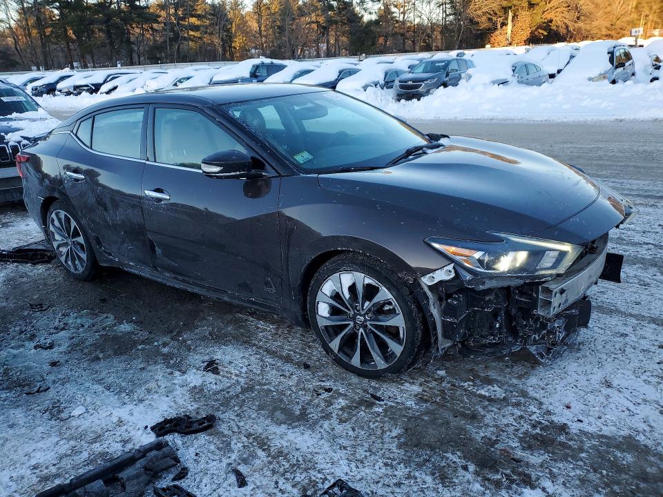 Фото 4 с аукциона – 2016 NISSAN MAXIMA с VIN 1N4AA6AP8GC381143