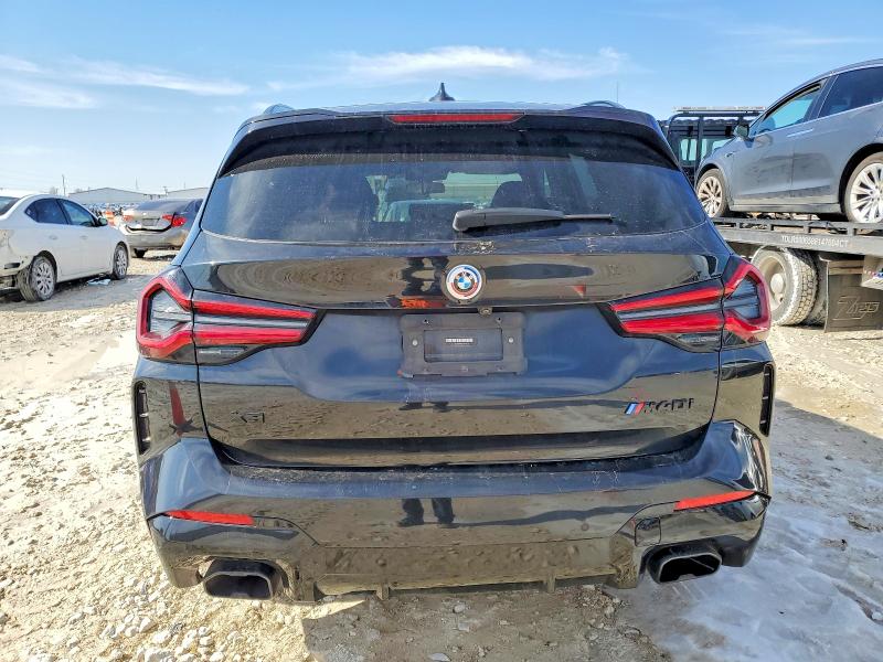 Photo 6 from auction – 2023 BMW X3 with VIN 5UX83DP09P9N54505