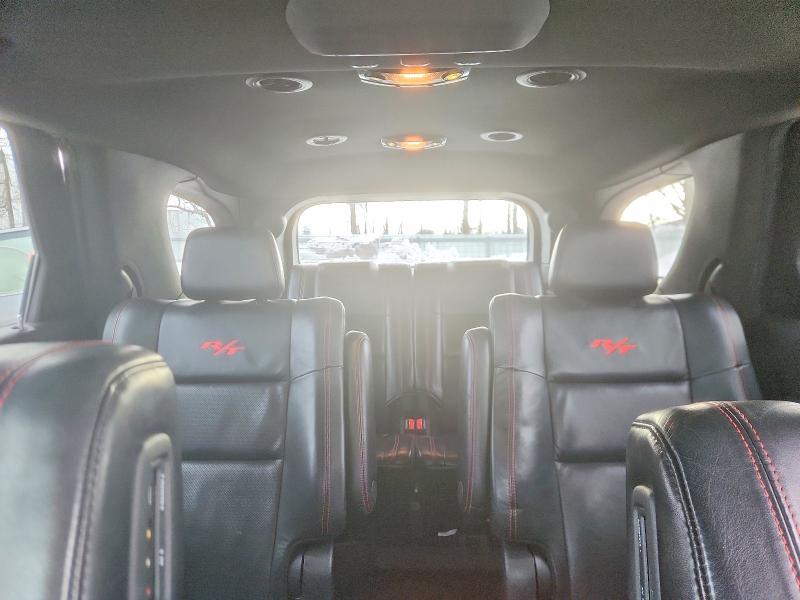 Photo 10 from auction – 2017 DODGE DURANGO R/ with VIN 1C4SDJCT1HC748744