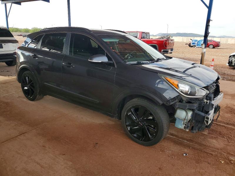 Photo 4 from auction – 2018 KIA NIRO EX with VIN KNDCC3LCXJ5161486