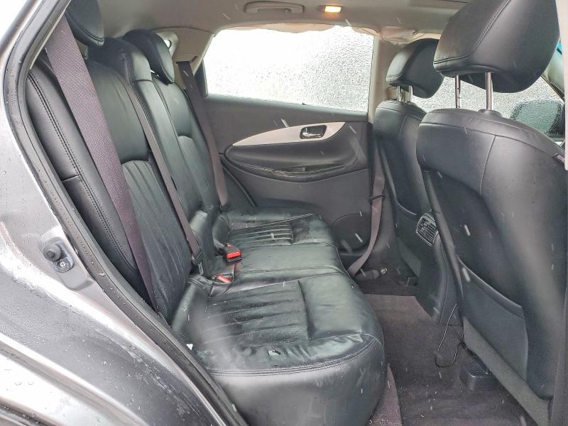 Photo 11 from auction – 2017 INFINITI QX50 with VIN JN1BJ0RR3HM410810