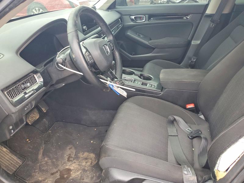 Photo 7 from auction – 2022 HONDA CIVIC with VIN JHMFE1F77NX009684
