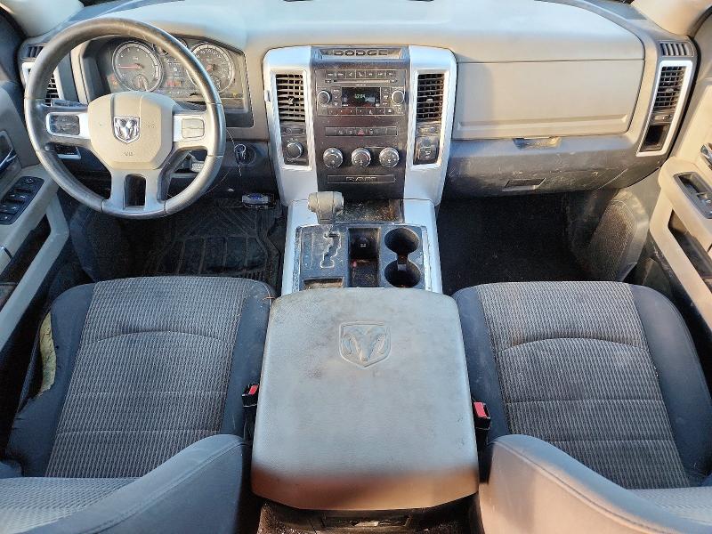 Photo 8 from auction – 2010 DODGE RAM 1500 with VIN 1D7RV1GT1AS132209