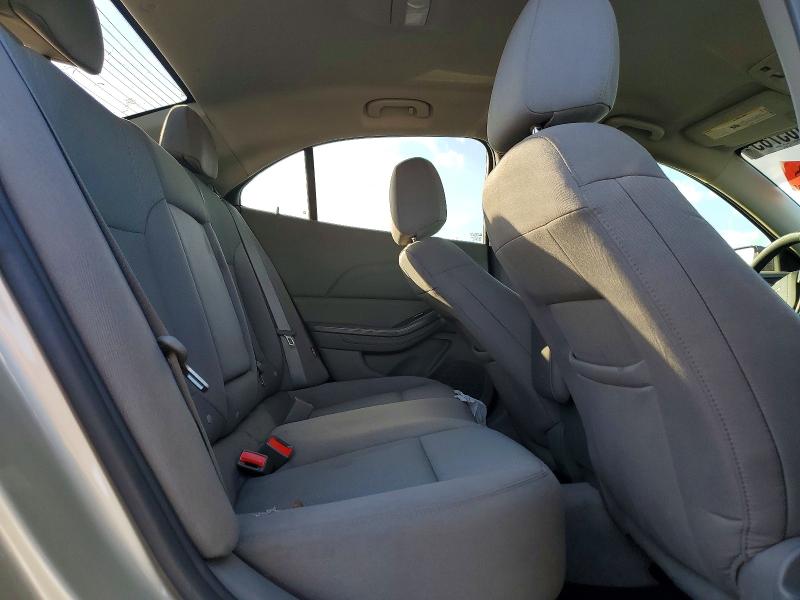 Photo 10 from auction – 2014 CHEVROLET MALIBU with VIN 1G11B5SL1EF230078
