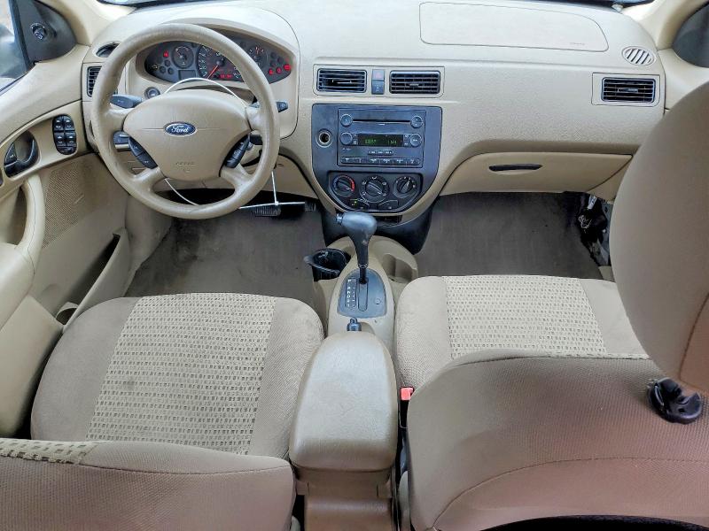 Photo 8 from auction – 2006 FORD FOCUS ZX4 with VIN 1FAHP34N86W221878