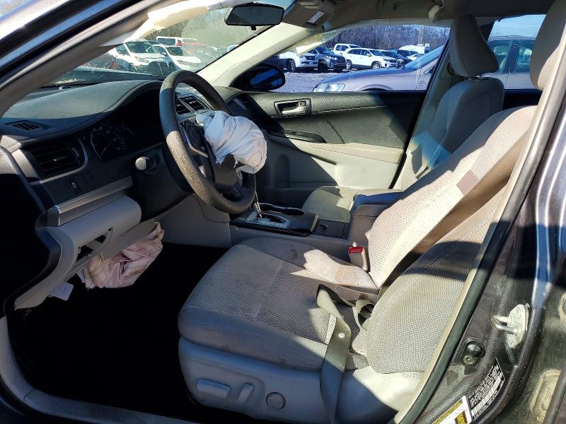 Photo 7 from auction – 2014 TOYOTA CAMRY with VIN 4T1BF1FKXEU372642
