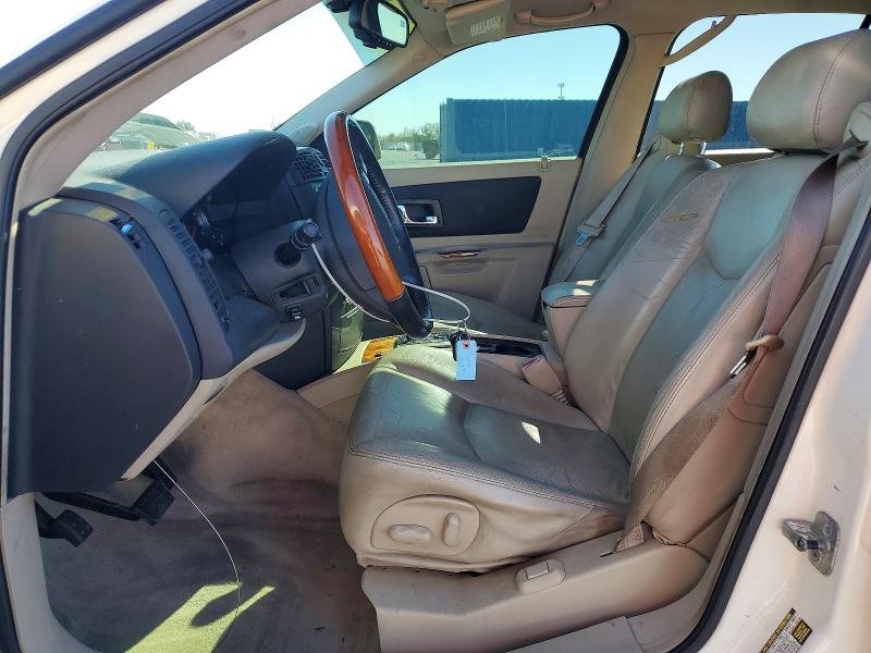 Photo 7 from auction – 2005 CADILLAC SRX with VIN 1GYEE637150155127