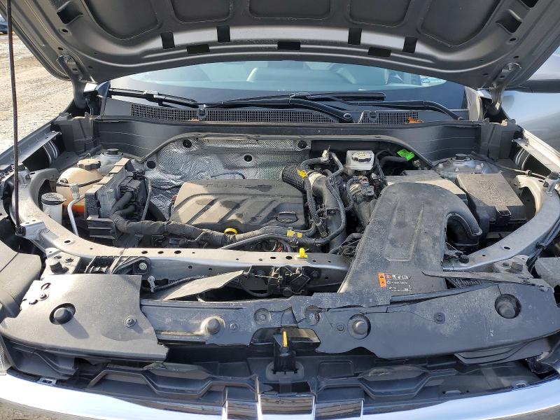 Photo 12 from auction – 2024 CHEVROLET TRAX LS with VIN KL77LFE22RC103867
