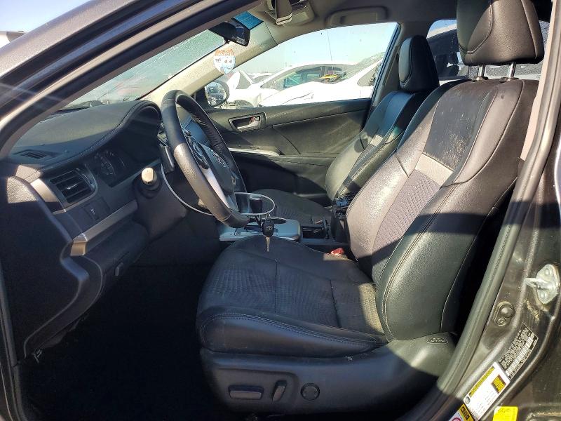 Photo 7 from auction – 2013 TOYOTA CAMRY L with VIN 4T1BF1FK6DU242341