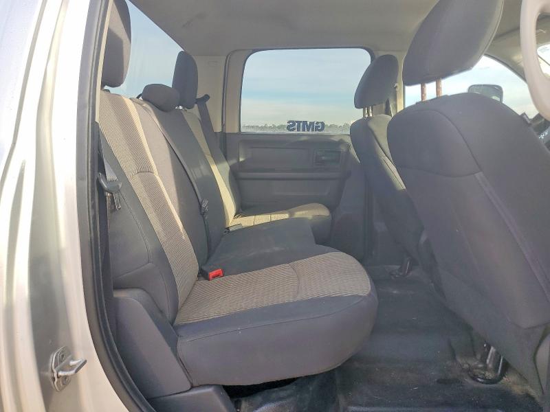 Photo 10 from auction – 2012 DODGE RAM 2500 S with VIN 3C6UD5HL7CG305875