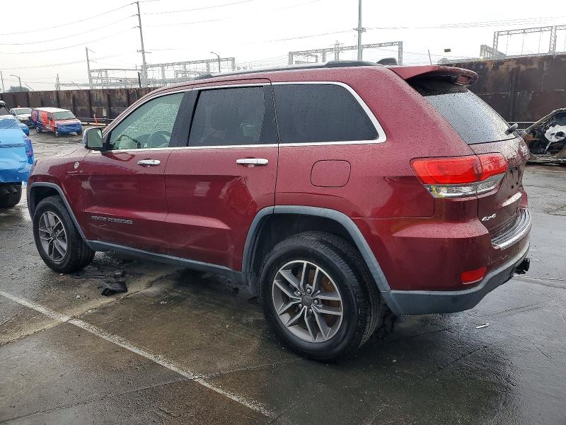 Photo 2 from auction – 2019 JEEP GRAND CHER with VIN 1C4RJFBG1KC565148