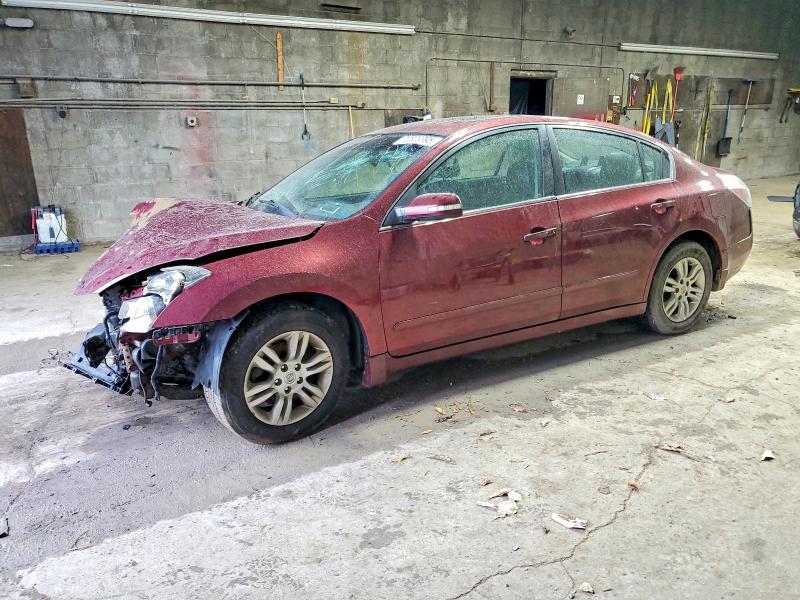 NISS ALTIMA 2011 with VIN 1N4AL2AP3BN464026 - Photo from auction