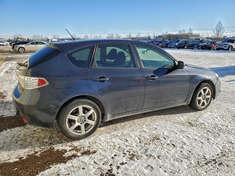Photo 3 from auction – 2009 SUBARU IMPREZA with VIN JF1GH61679G827999