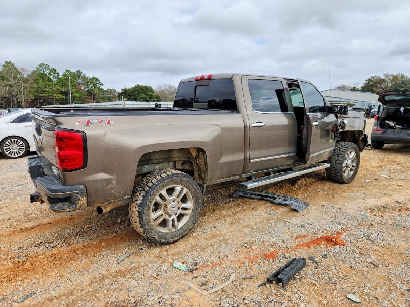 Photo 3 from auction – 2015 CHEVROLET SILVERADO with VIN 1GC1KXE87FF605841