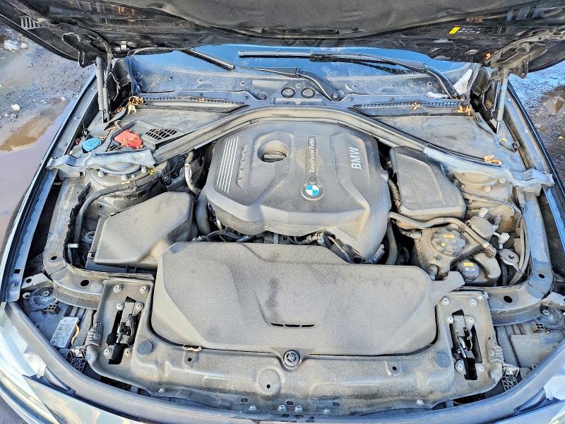 Photo 12 from auction – 2019 BMW 330XI with VIN WBA8K3C50KA484428