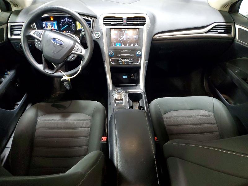 Photo 8 from auction – 2019 FORD FUSION SE with VIN 3FA6P0LU6KR257113