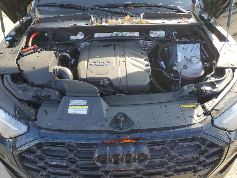 Photo 12 from auction – 2023 AUDI Q5 PREMIUM with VIN WA1EAAFY0P2067065