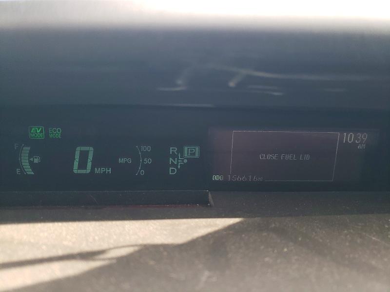 Photo 9 from auction – 2012 TOYOTA PRIUS PLUG with VIN JTDKN3DP5C3026907