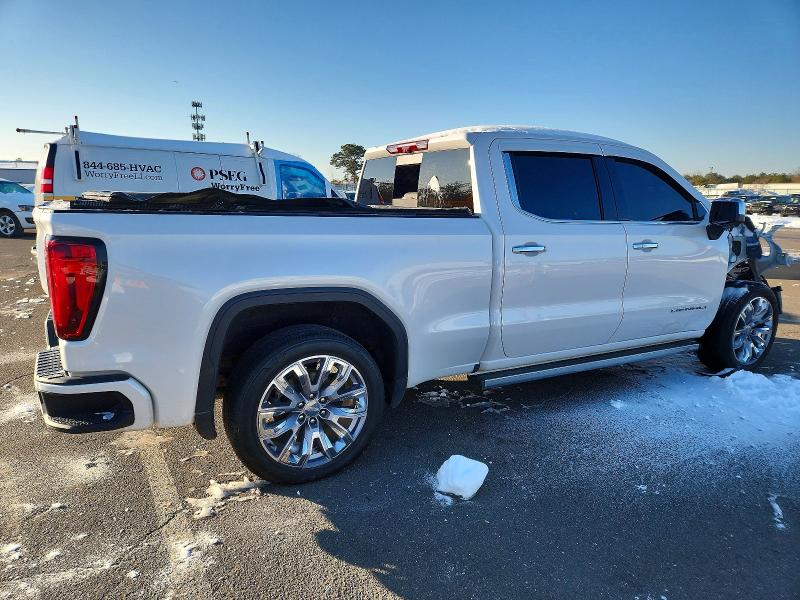 Photo 3 from auction – 2024 GMC SIERRA with VIN 3GTUUGEL2RG216703