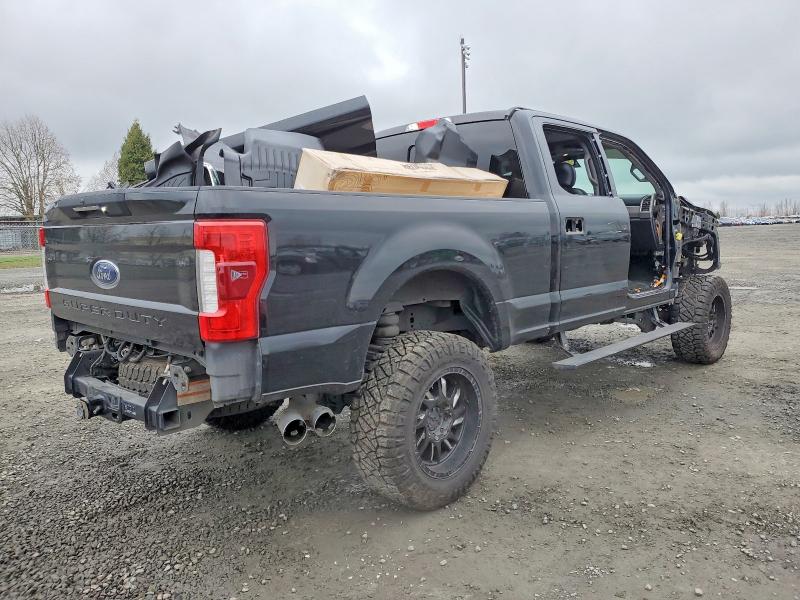 Photo 3 from auction – 2017 FORD F250 SUPER with VIN 1FT7W2BT4HED10148