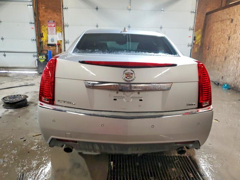Photo 6 from auction – 2012 CADILLAC CTS PREMIU with VIN 1G6DS5E36C0105287