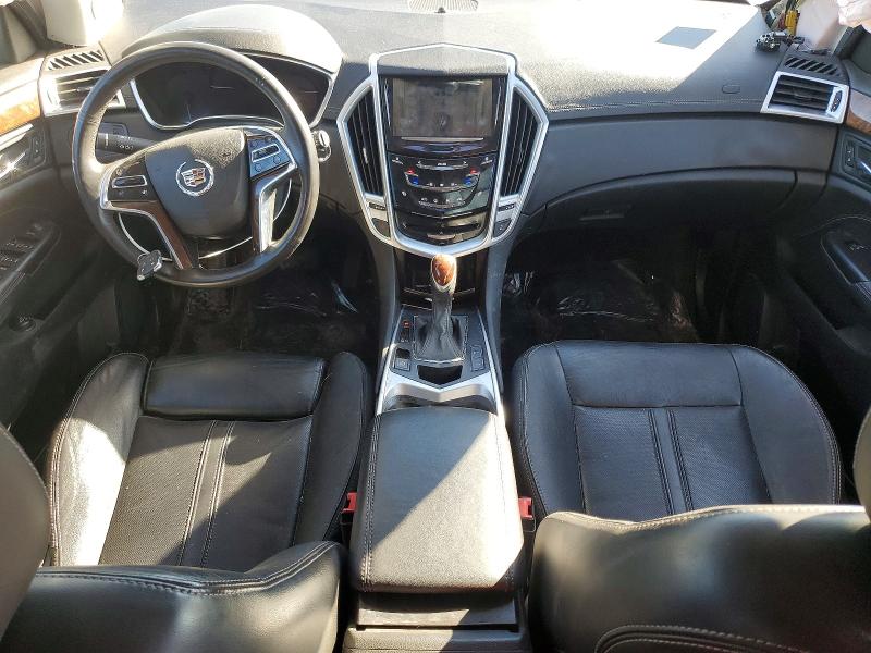 Photo 8 from auction – 2016 CADILLAC SRX with VIN 3GYFNBE32GS544345