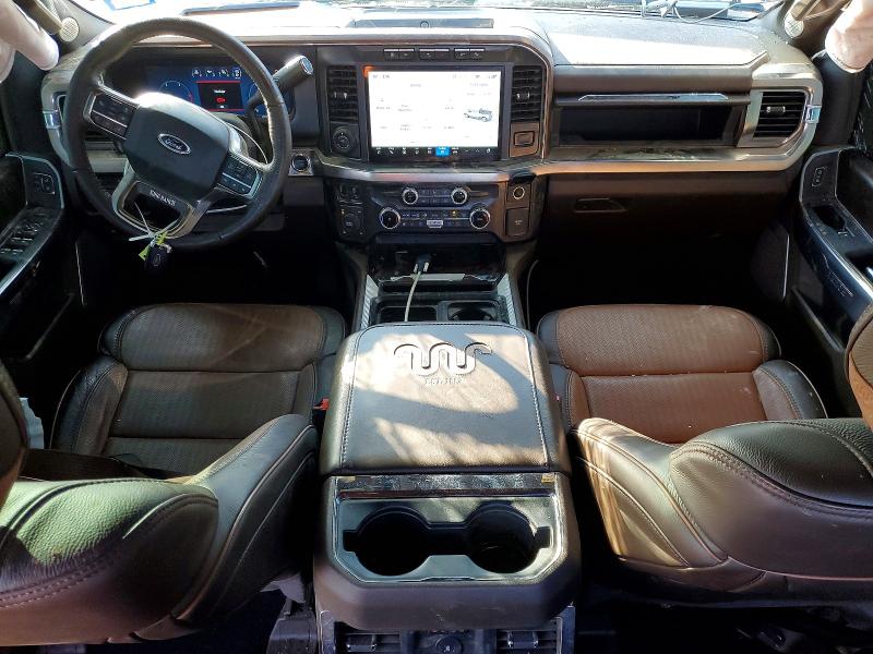 Photo 8 from auction – 2024 FORD F250 with VIN 1FT8W2BM0REF30904