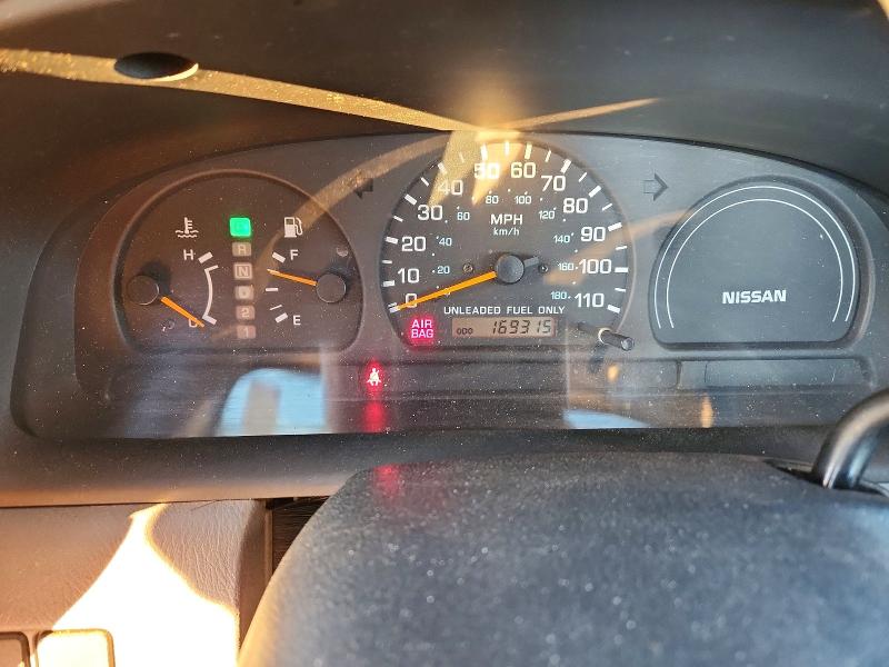 Photo 9 from auction – 1998 NISSAN FRONTIER with VIN 1N6DD21S3WC372471
