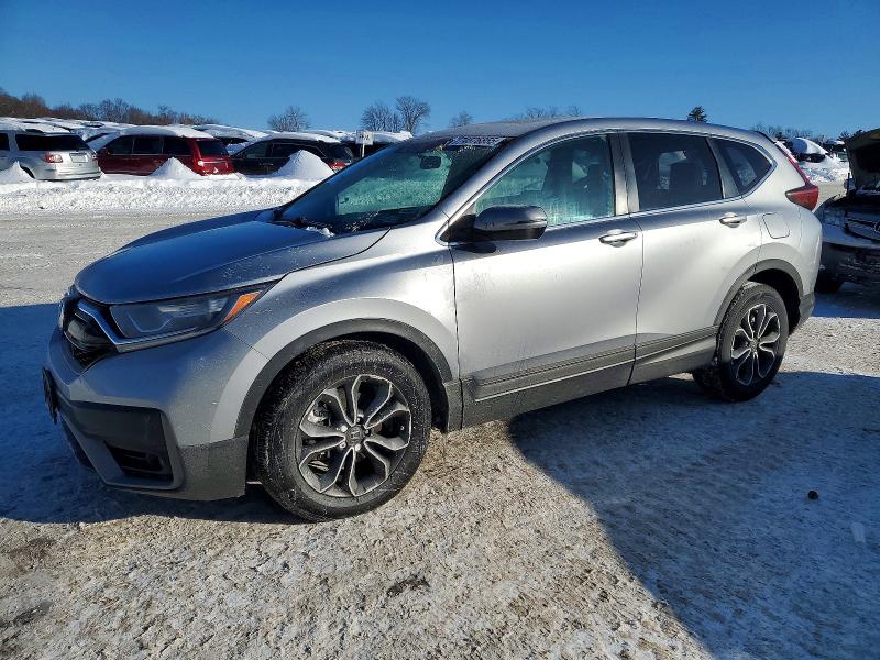 HONDA CR-V 2022 with VIN 7FARW1H57NE019735 - Photo from auction