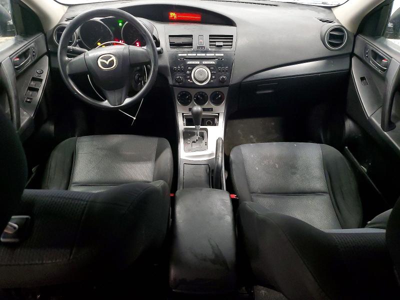 Photo 8 from auction – 2010 MAZDA 3 with VIN JM1BL1SF0A1309311