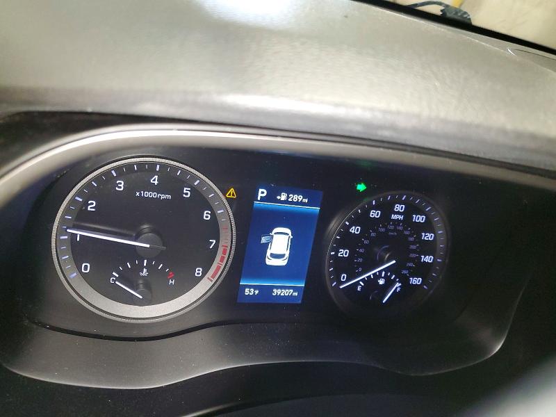 Photo 9 from auction – 2020 HYUNDAI TUCSON LIM with VIN KM8J3CALXLU201709