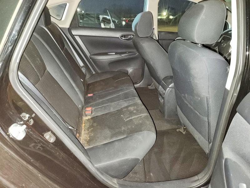 Photo 10 from auction – 2016 NISSAN SENTRA S with VIN 3N1AB7AP8GY253153