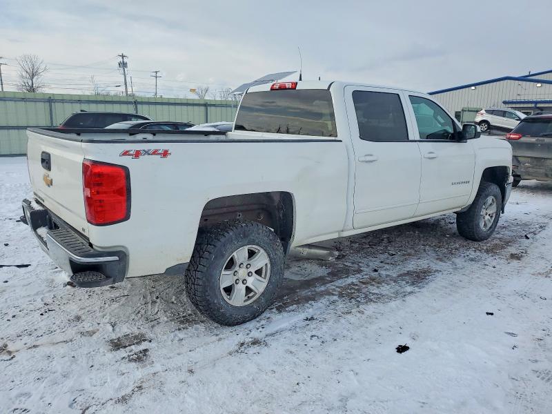 Photo 3 from auction – 2015 CHEVROLET SILVERADO with VIN 3GCUKREC5FG458396